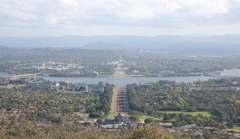 University of Canberra extends MoU with security consortium 