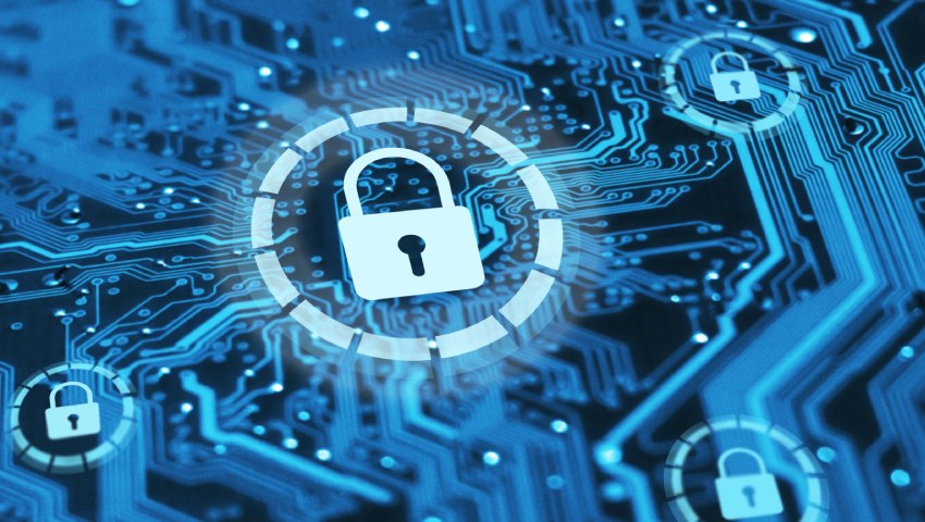 cyber security lock dc