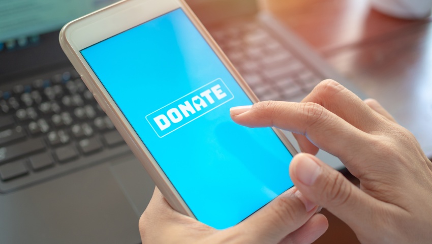 donate smartphone dc