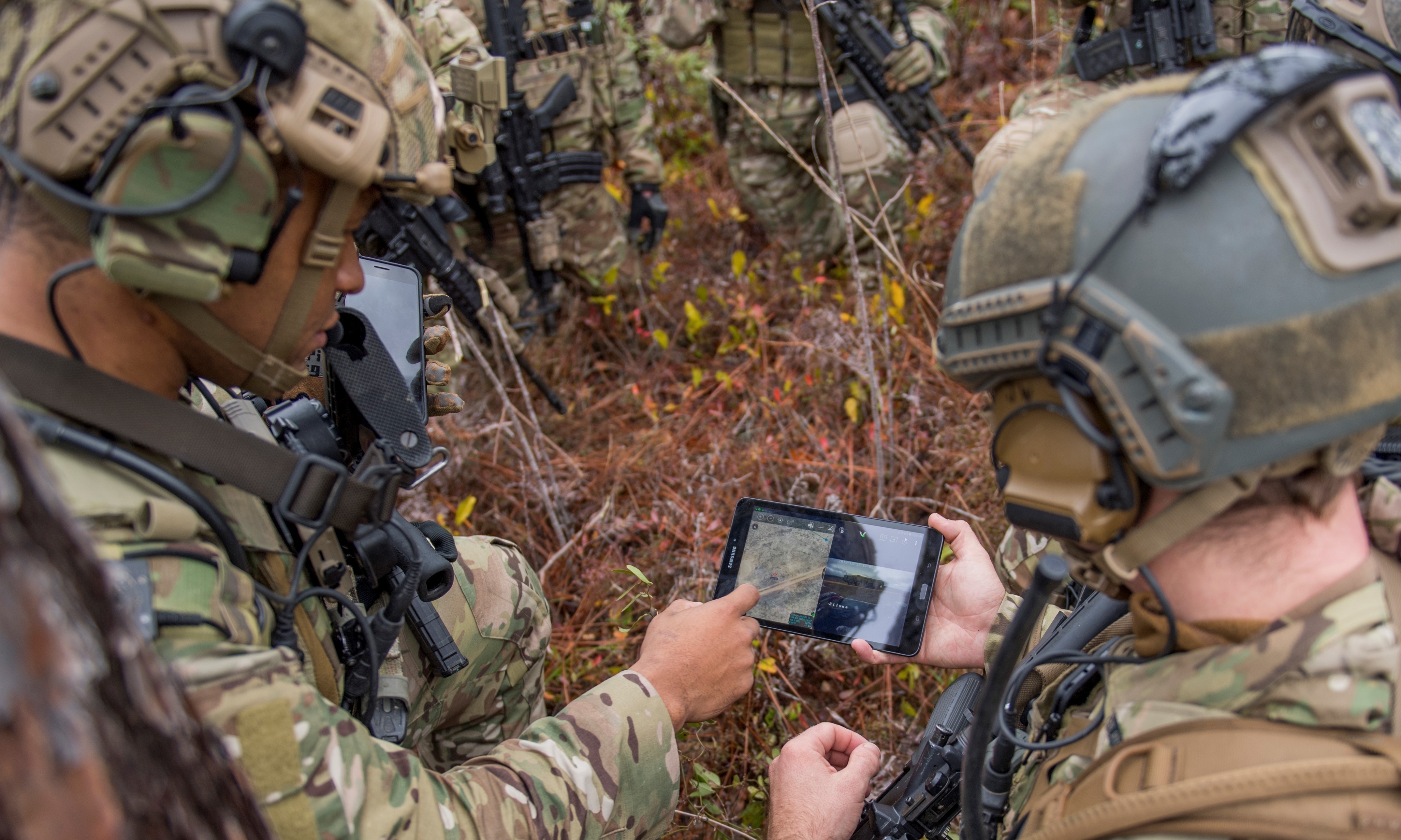 US DoD selects Draper for maintenance and operation of Tactical Assault Kit comms platform