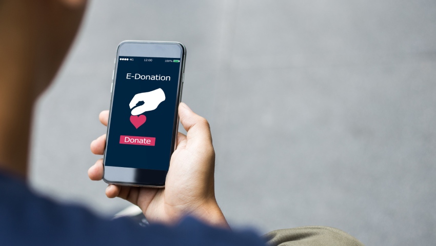 e donation mobile dc