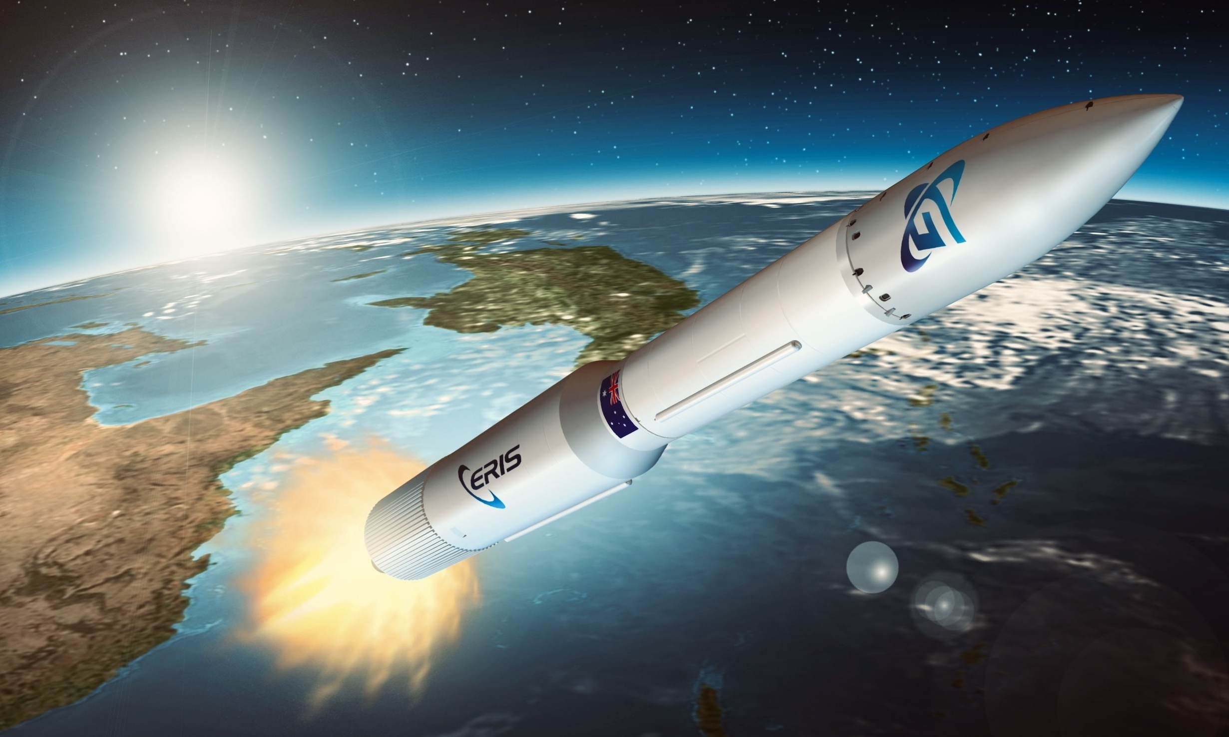 Gilmour Space and SENER Aeroespacial team up for Autonomous Flight Termination System on Eris Rocket