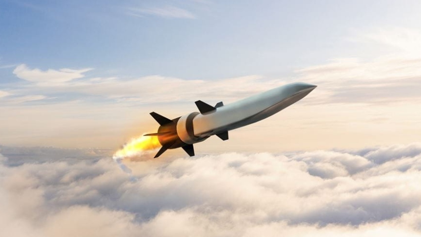 Northrop Grumman, Raytheon progress through hypersonic missile defence program