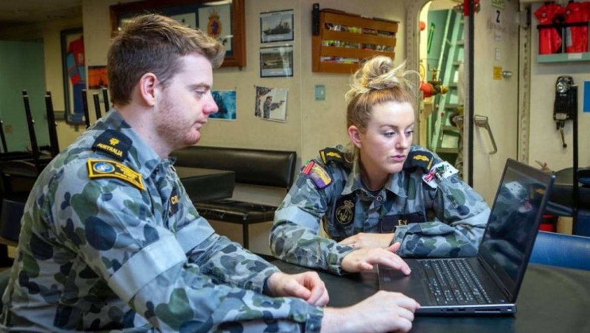 Fleet Cyber Unit deploys in support of Operation MANITOU