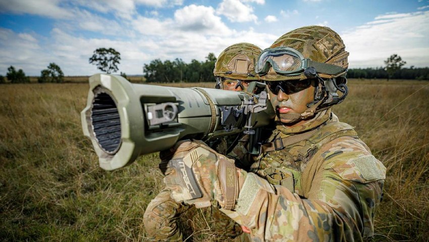 RAAF security forces engage in live-fire training