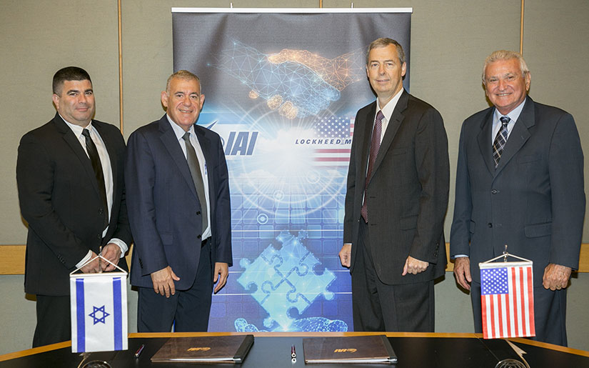 lockheed martin and iai will cooperate in integrated air and missile defense systems 2 825x515