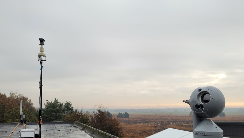 Rohde & Schwarz, OpenWorks test new counter UAS technology