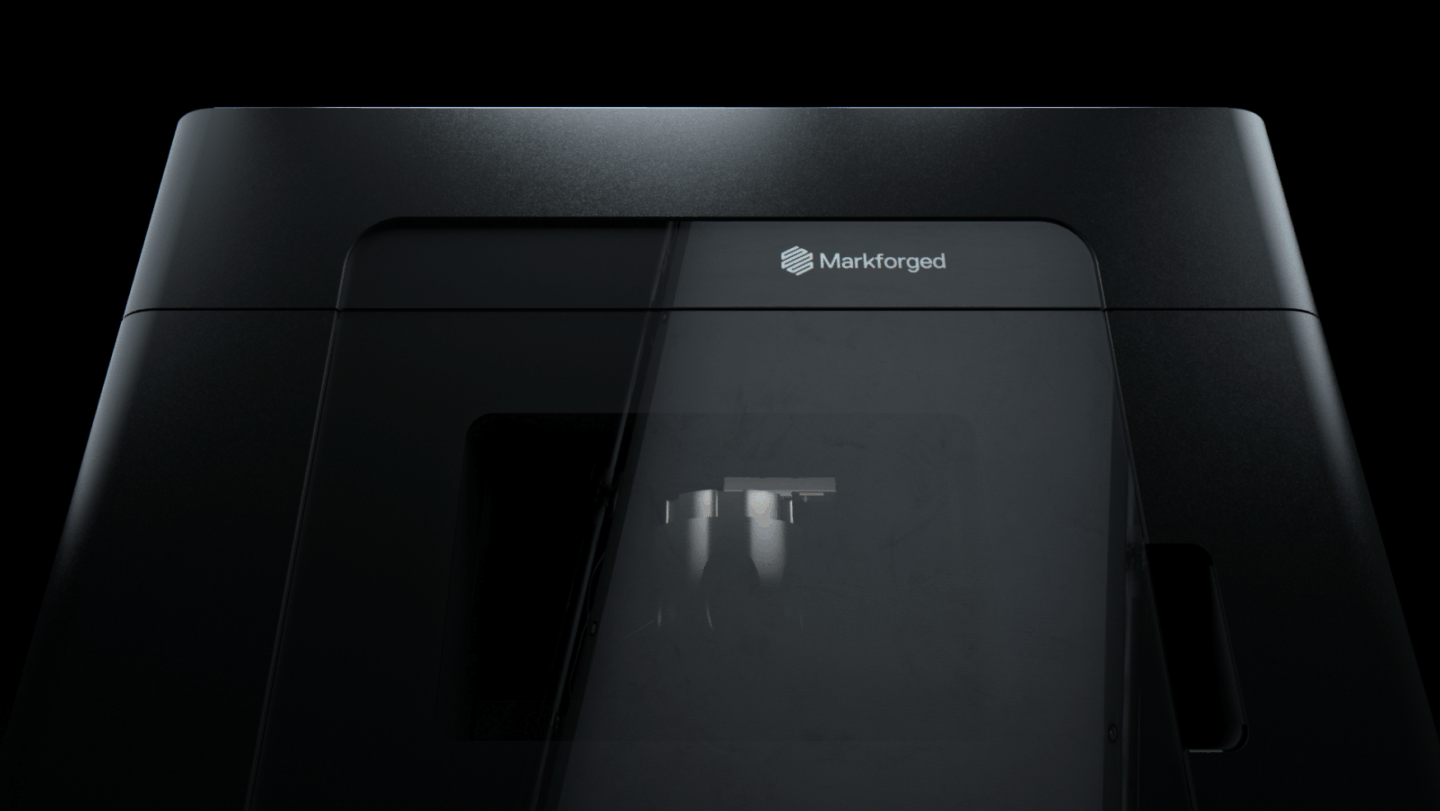 Markforged releases new FX20 printer