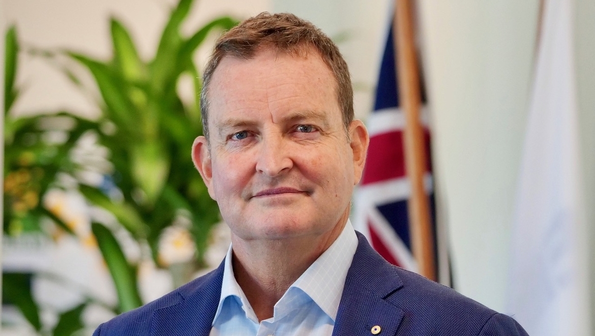 Major General (Ret’d) Paul McLachlan steps up to MD role for Elbit Systems Australia