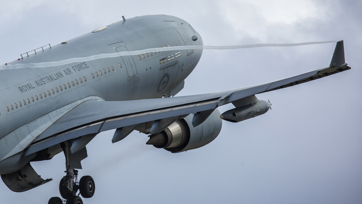 RAAF personnel, aircraft to join RIMPAC in Guam