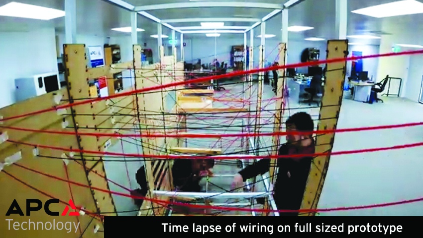 Defence ready, MIL SPEC modular rackmount system designed to specification.