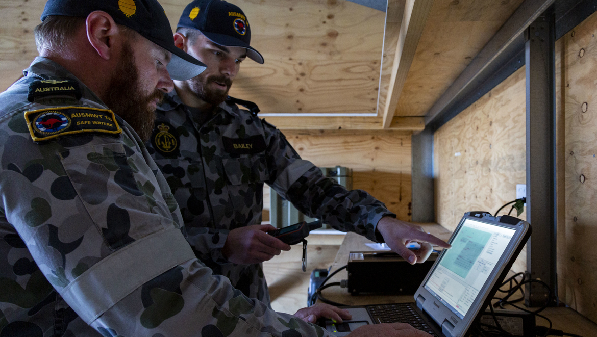 'Increased benefit': DST, Air Warfare Engineering Squadron detail collaboration