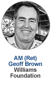 Am Geoff Brown