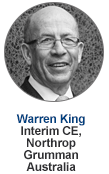 Warren King