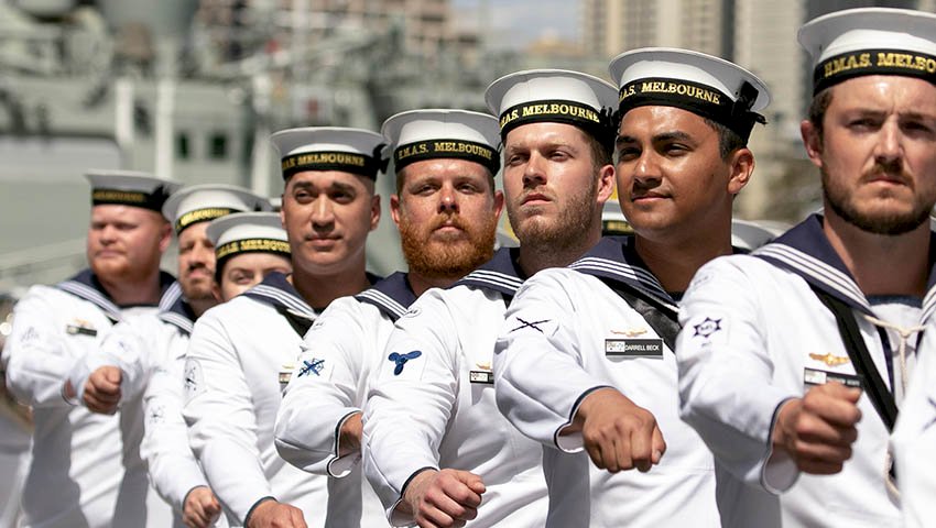 Sailors