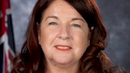 Defence Industry Minister Melissa Price