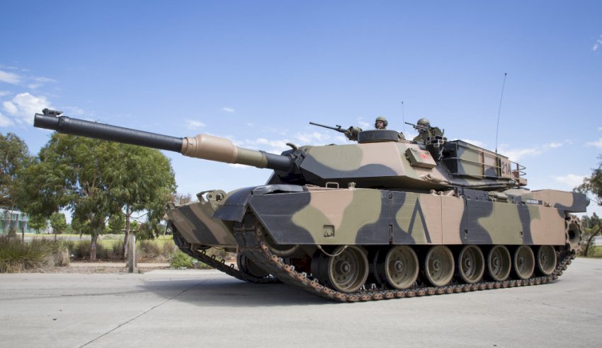 General Dynamics Land Systems Australia Showcases Abrams Main Battle Tank At Land Forces 18 Defence Connect