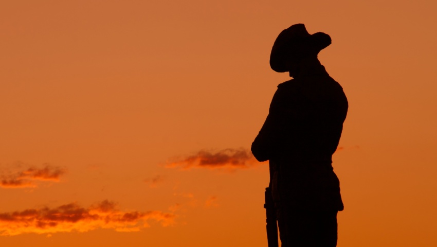 QUT to develop technology to identify fallen Australian soldiers