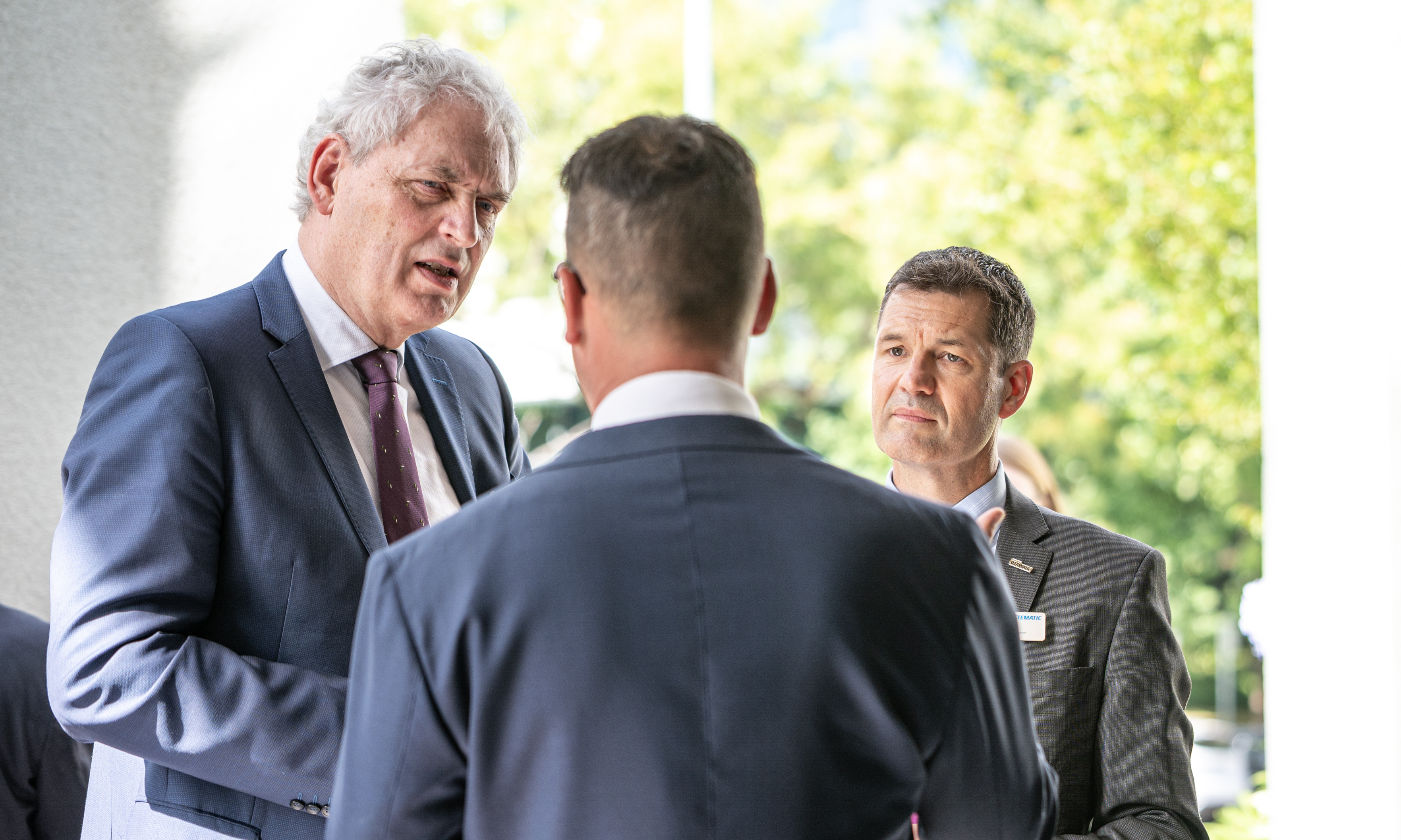 If you do not have interoperability, you do not have an alliance	