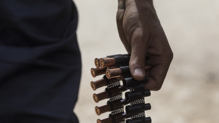 terrorist bullets dc