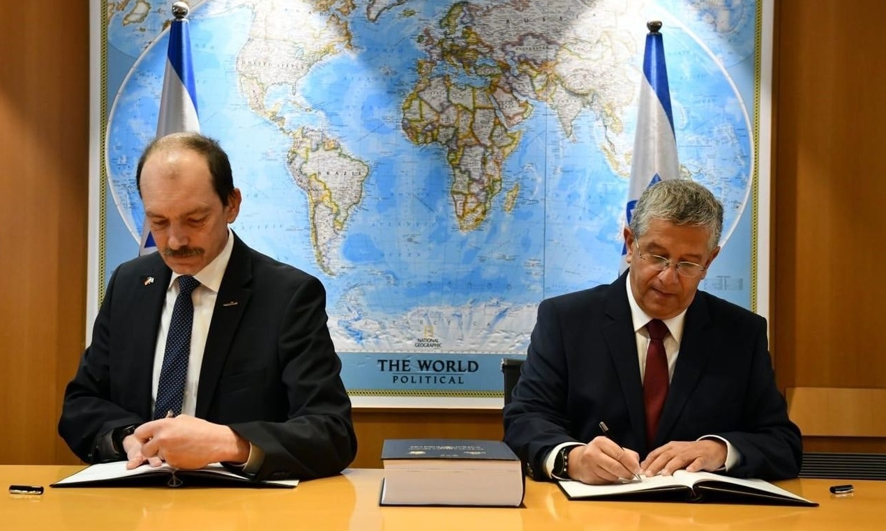 Israel places order for three Dakar Class subs from thyssenkrupp Marine Systems