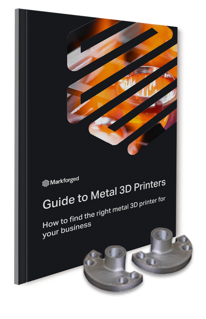 Mark Forged 3D printers