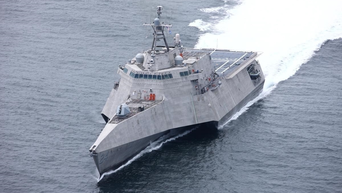 USS Oakland completes acceptance trials