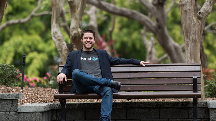 Veteran owned start-up partners with Disaster Relief Australia