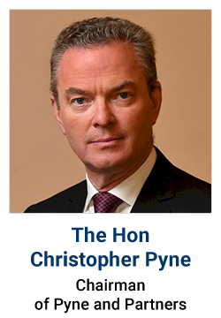 Hon Christopher Phyne
