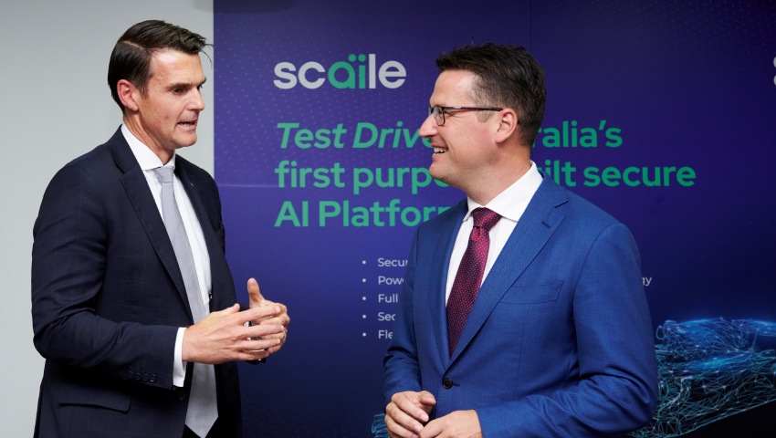 xAmplify Canberra HQ dc